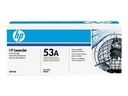 HP 53A - Negro - original - LaserJet - cartucho de tóner (Q7553A) - para LaserJet M2727nf MFP, M2727nfs MFP, P2014, P2014n, P2015, P2015d, P2015dn, P2015n, P2015x