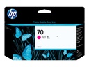 HP 70 - 130 ml - magenta - original - DesignJet - cartucho de tinta - para DesignJet HD Pro MFP, SD Pro MFP, Z2100, Z3100, Z3100ps, Z3200, Z3200ps, Z5200, Z5400