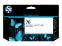 HP 70 - 130 ml - Photo Negro - original - DesignJet - cartucho de tinta - para DesignJet HD Pro MFP, SD Pro MFP, Z2100, Z3100, Z3100ps, Z3200, Z3200ps, Z5200, Z5400