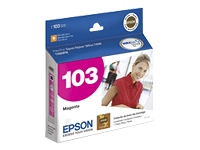 Epson 103 - Magenta - original - cartucho de tinta - para Stylus Office T40W, TX510FN, TX600FW