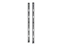APC - Kit de administración de cables para bastidor - negro - para P/N: SMX1500RMNCUS, SRT1000RMXLI, SRT1000RMXLI-NC, SRT10RMXLIX806, SRT5KRMXLW-TW
