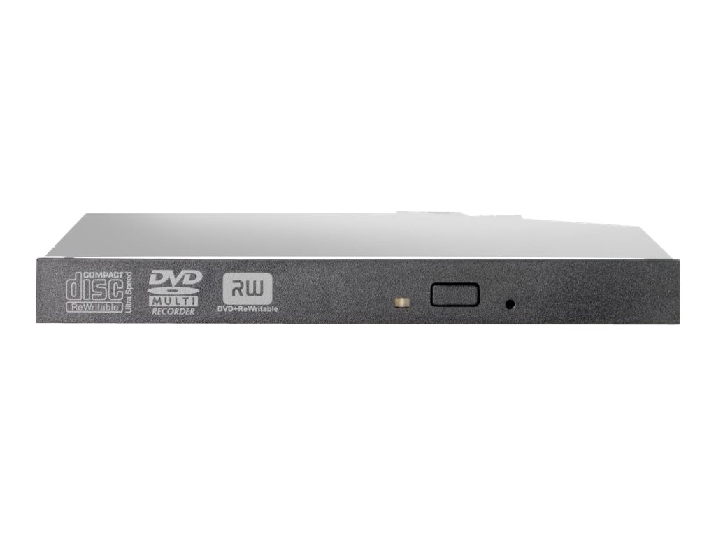 HPE - Unidad de disco - DVD±RW - 8x - Serial ATA - interna - 5,25 pulgadas Slim Line - para ProLiant DL370 G6, DL380 G6, DL380 G7, DL385 G6, DL580 G5, DL580 G7, DL585 G7, DL980 G7