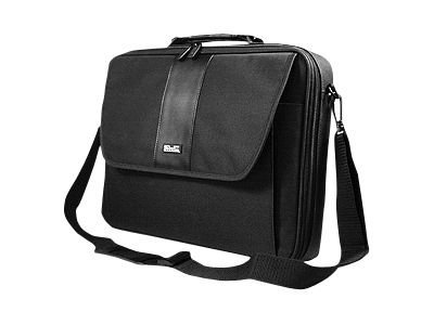 Klip Xtreme KNC- 040 Classic Lite Laptop Case - Funda de transporte para portátil - 15.4" - negro