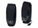 Logitech S150 Digital USB - Altavoces - para PC - USB - 1.2 vatios (Total) - negro