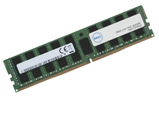Dell - DDR4 SDRAM - 16 GB - RDIMM 288-pin - 2933 MHz - PC4-2933Y - CL21