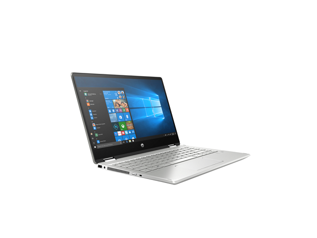 HP Pavilion X360 - Notebook - 14" - 1920 x 1080 - Intel Core i5 10510U / 1.8 GHz - 8 GB DDR4 SDRAM - 256 GB SSD - Windows 10 Home 64-bit Edition - Spanish