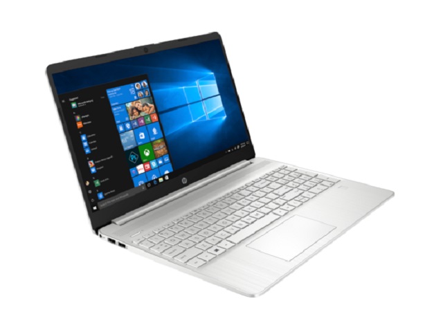 HP - Notebook - 14" - 1366 x 768 - Intel Core i5 1035G1 / 1 GHz - 8 GB DDR4 SDRAM - 256 GB SSD - Windows 10 Home 64-bit Edition - Spanish