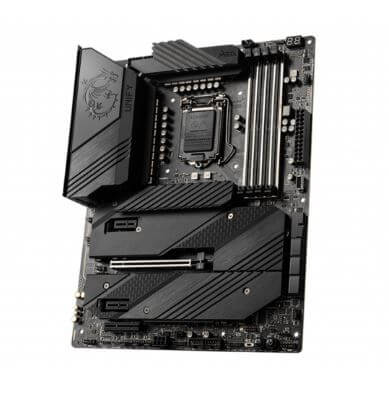 MSI - Motherboard - MEG Z590 Unify