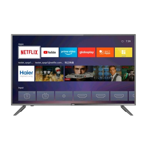 Haier H42D62FG - Smart TV - 42" - 1080p (Full HD)