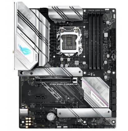 MSI - Motherboard - Socket 1200  Inte