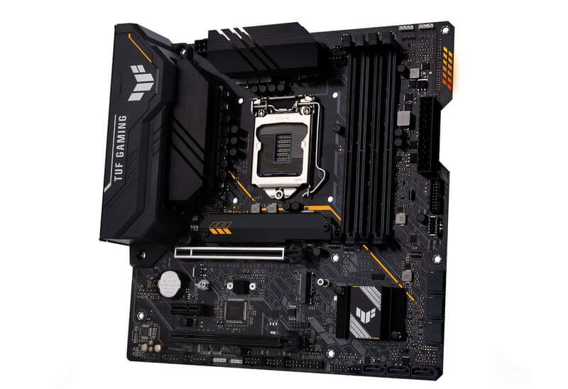 MSI - Motherboard - Socket 1200 Intel