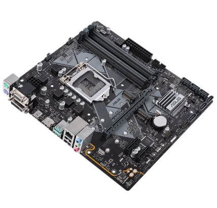 MSI - Motherboard - 1200 Intel Mini ATX