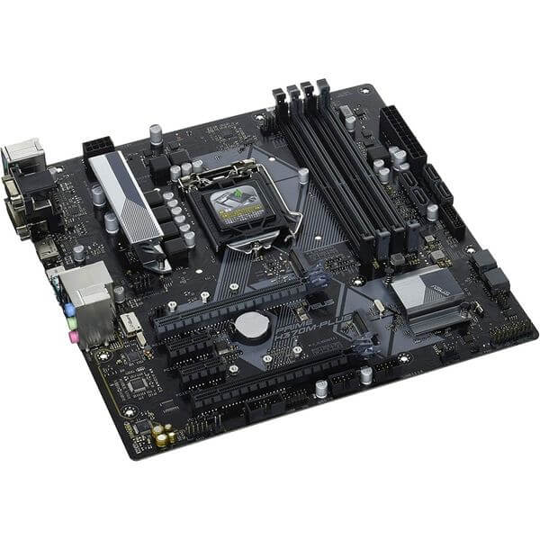 MSI - Motherboard - Socket 1200 Intl M