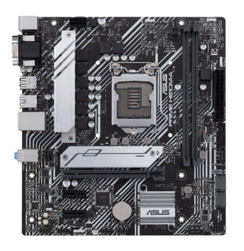 MSI - Motherboard - 1200 Intel Mini A
