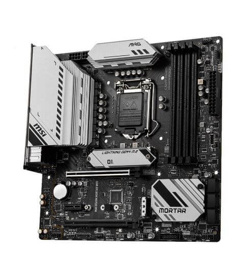 MSI - Motherboard - Socket 1200 Intel Mi