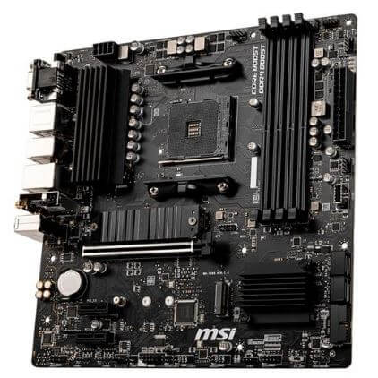 MSI - Motherboard - Socket 1200 Intel M