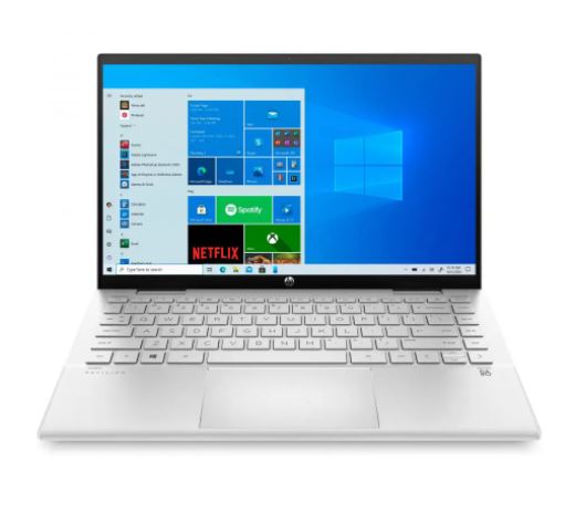 HP Pavilion x360 14-dy0012la - Notebook - 14" - Intel Core i7 I7-1165G7 - 8 GB - 512 GB - Windows 10 Home - Spanish - 1-year warranty