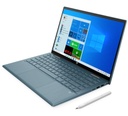 HP Pavilion x360 - Notebook - 14" 14-dy0003la - Intel Core i3 1125G4 - 4 GB - 256 GB - Windows 10 Home - Blue - Spanish - 1-year warranty