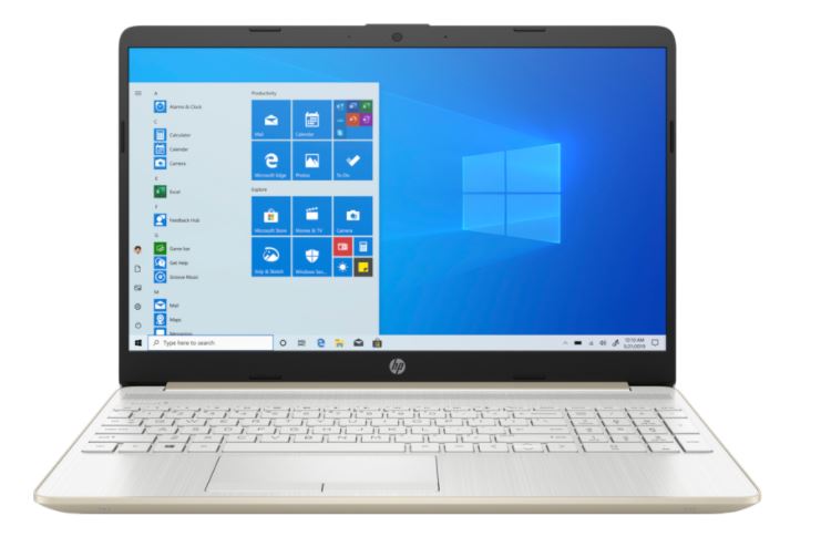 HP 15-gw0014la - Notebook - 15" - AMD Ryzen 5 3500U - 8 GB - 256 GB - Windows 10 Home - Red - Spanish - 1-year warranty
