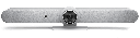 Logitech Rally Bar - Dispositivo de vídeoconferencia - Certificado por Zoom, Certificado para Equipos de Microsoft - blanco