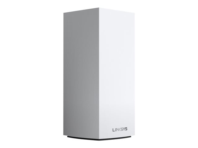 Linksys VELOP MX4200 - Router - conmutador de 3 puertos - GigE, 802.11ax - 802.11a/b/g/n/ac/ax - Tres bandas