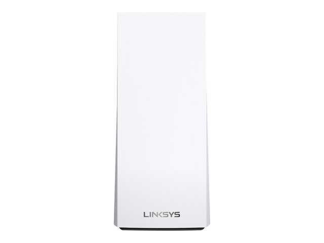 Linksys VELOP MX12600 - Sistema Wi-Fi (3 enrutadores) - up to 8,100 sq.ft - malla - GigE, 802.11ax - 802.11a/b/g/n/ac/ax - Tres bandas