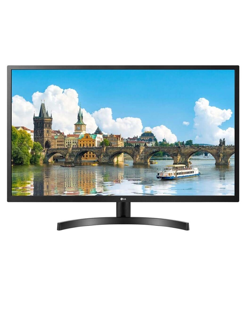 LG LG32MN600P-B - 32" - 1920 x 1080 - HDMI / DisplayPort