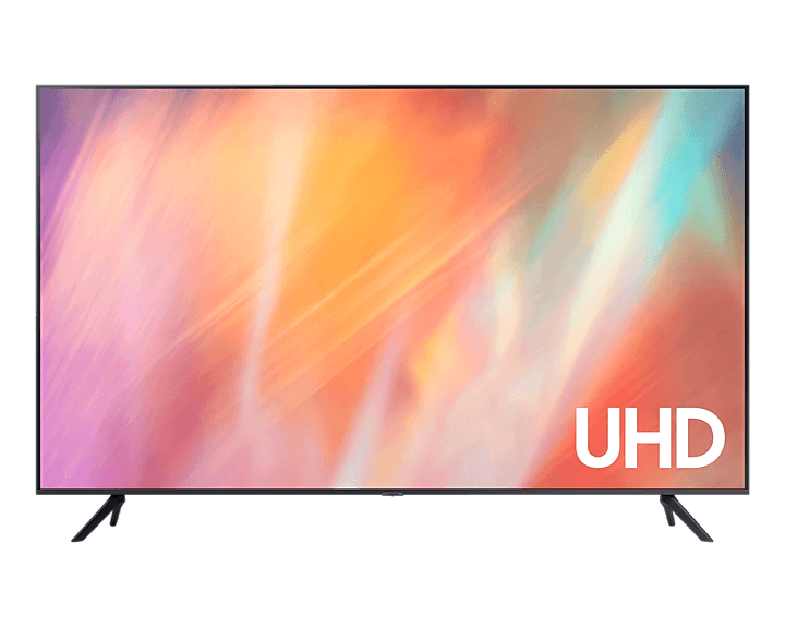 Samsung - 43" - 4K - UN43AU7000PXPA