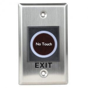 ZKTeco - Exit Button - Touchless
