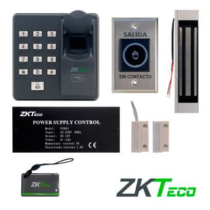 ZKTeco - Fingerprint kit - LF20 Kit ID