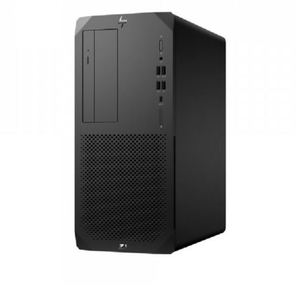 HP - Tower - Intel Core i7 I7-10700 - 8 GB DDR4 SDRAM - 256 GB Hard Drive Capacity - Windows 10 Pro 64-bit Edition