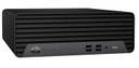 HP ProDesk - Small form factor - Intel Core i7 I7-10700 - 8 GB - 1 TB Hard Drive Capacity - Windows 10 Pro 64-bit Edition