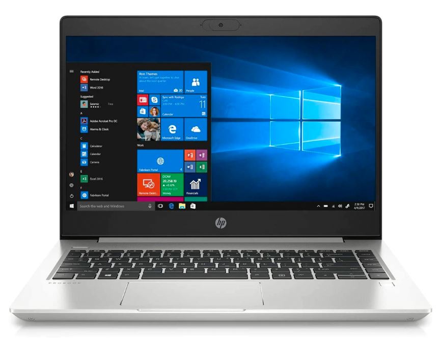 HP ProBook 440 G8 - Notebook - 14" - Intel Core i5 1135G7 - 16 GB - 512 GB HDD - Windows 10 Pro 64-bit Edition - 1-year warranty