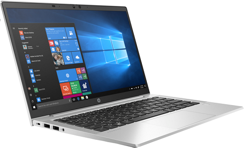 HP ProBook 635 G7 - Notebook - 13" - AMD Ryzen 5 4500U - 8 GB - 256 GB HDD - Windows 10 Pro 64-bit Edition - 1-year warranty