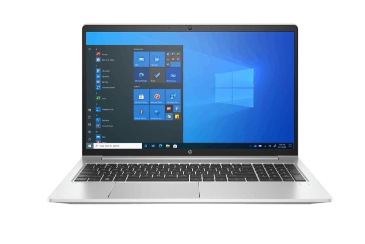 HP ProBook 450 G8 - Notebook - 15.6" - Intel Core i7 I7-1165G7 - 8 GB - 256 GB - Windows 10 Pro 64-bit Edition - 1-year warranty