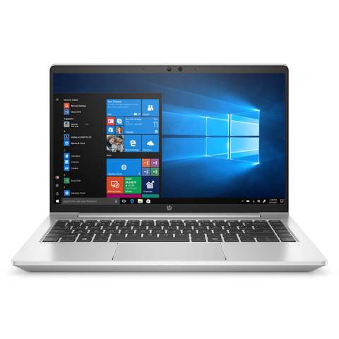 HP ProBook 440 G8 - Notebook - 14" - Intel Core i7 1165G7 - 16 GB - 512 GB - Windows 10 Pro 64-bit Edition - 1-year warranty