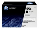 HP 55A - Negro - original - LaserJet - cartucho de tóner (CE255A) - para LaserJet Enterprise MFP M525, P3015; LaserJet Enterprise Flow MFP M525