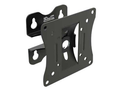 Klip Xtreme KPM-650 - Kit de montaje (soporte de pared) para plasma / LCD / TV - metal - tamaño de pantalla: 10"-24"