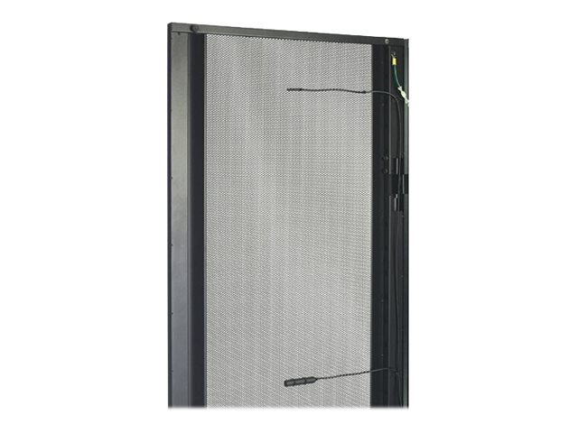 APC - Sensor de temperatura y humedad - negro - para P/N: AP9640, AR106VI, SMTL1000RMI2UC, SMTL750RMI2UC, SRT1000XLJ, SRT1500XLJ, SRT2400XLJ