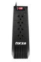 Forza AVR FVR-1002 1000VA 500W 4 Out 220V US