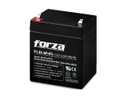 Forza FUB-1245 - Batería - 12 V - 4.5 Ah