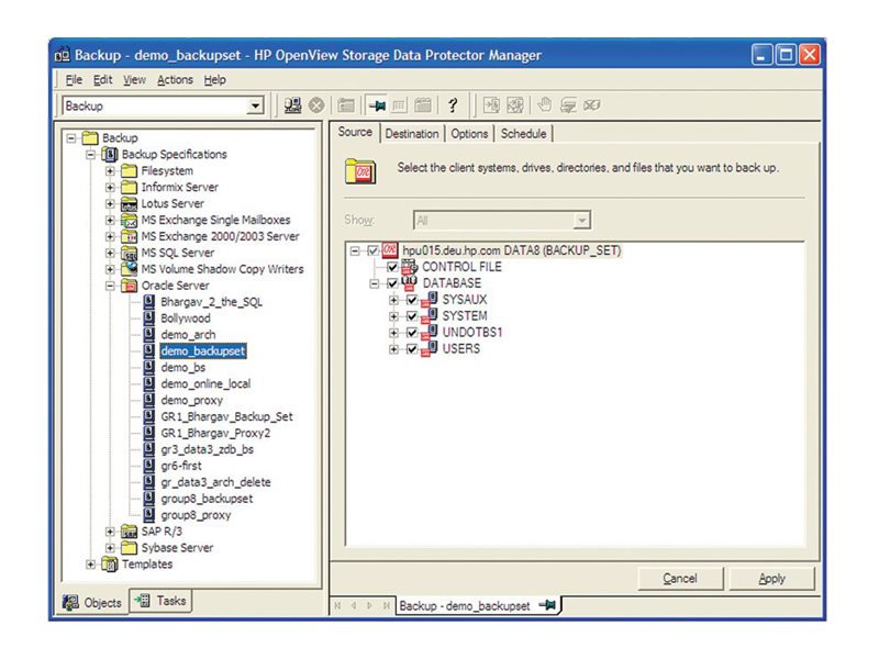 Micro Focus Data Protector Advanced Backup to Disk - Licencia - 1TB de capacidad - electrónico - UNIX, Win