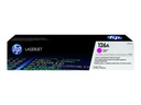 HP 126A - Magenta - original - LaserJet - cartucho de tóner (CE313A) - para Color LaserJet Pro CP1025; LaserJet Pro MFP M175; TopShot LaserJet Pro M275