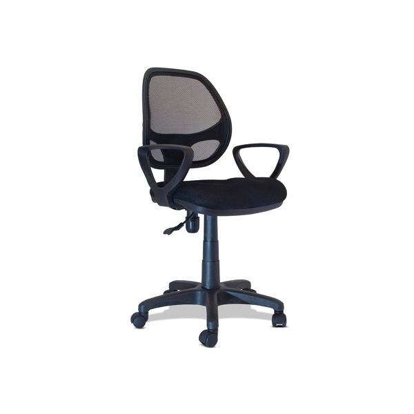 Manager Chair Black (Marsella) Xtech QZY-0724H 