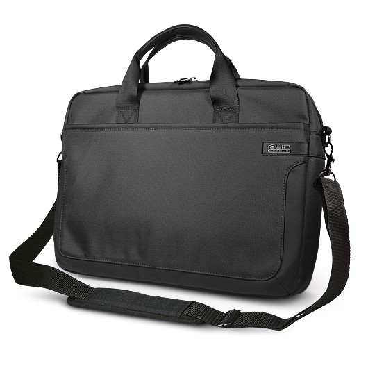Klip Xtreme - Charcoal - Carrying case - 16 in - KlipX Laptop Case KNC-530 up to 16" Charcoal