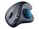 Logitech Wireless Trackball M570 - Bola de seguimiento - laser - inalámbrico - 2.4 GHz - receptor inalámbrico USB