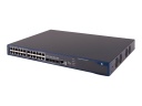 HPE 5500-24G EI Switch - Conmutador - L4 - Gestionado - 24 x 10/100/1000 + 4 x SFP compartido - montaje en rack
