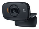 Logitech HD Webcam C525 - Cámara web - color - 1280 x 720 - audio - USB 2.0