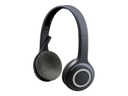 Logitech H600 - Auricular - en oreja - 2,4 GHz - inalámbrico
