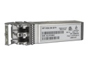 HPE - Módulo de transceptor SFP+ - 10 GigE - 10GBase-SR - LC de modos múltiples - hasta 300 m - para ProLiant e910t 2U, XL170r Gen10, XL450 Gen10; SimpliVity 380 Gen10, 380 Gen9